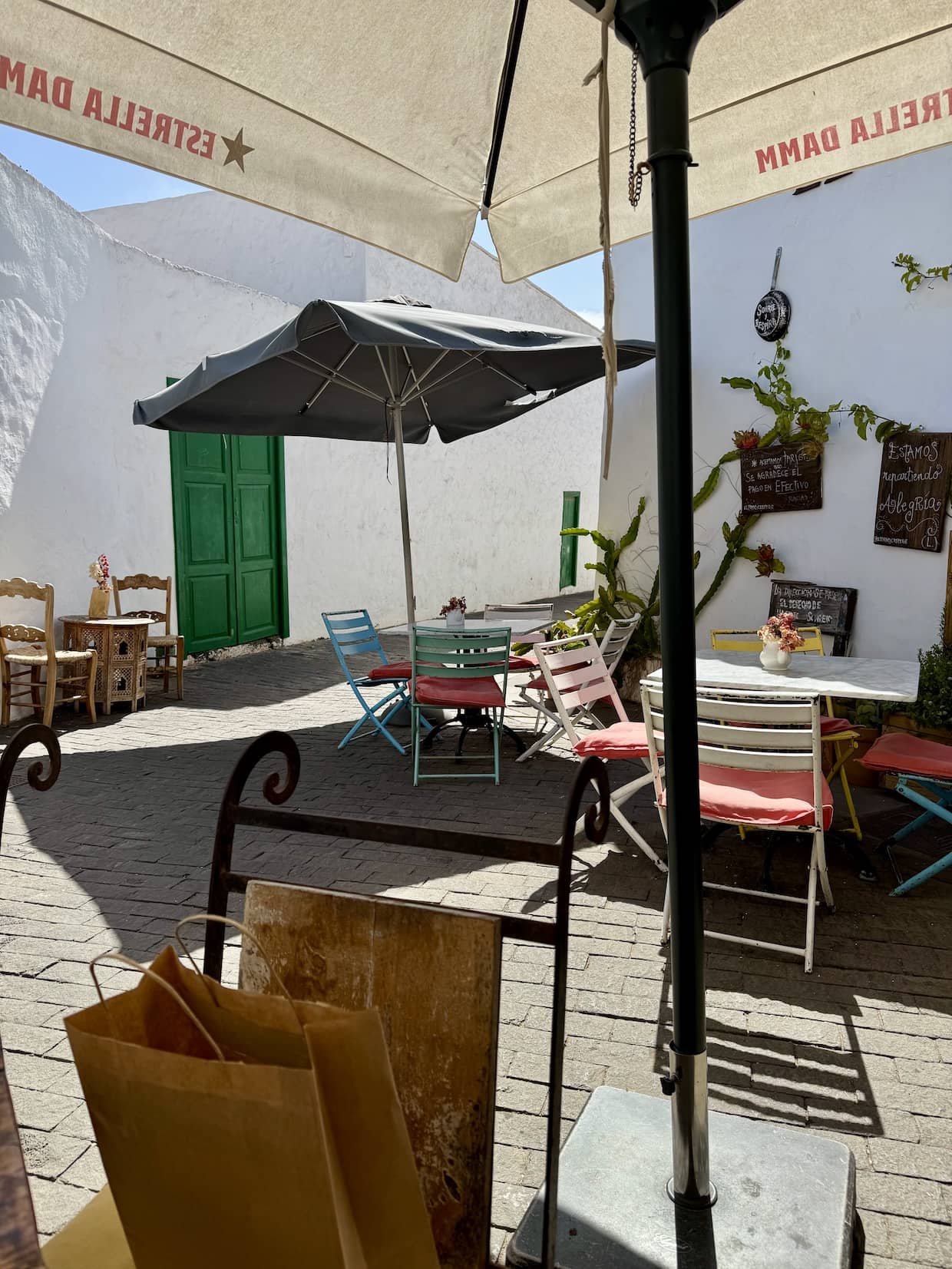 Photographie du lieu : El Patio Crêperie