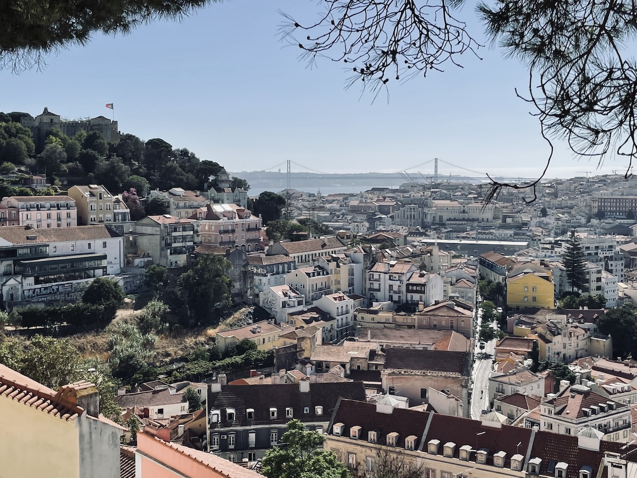 Photographie du lieu : Jardim da Cerca da Graca