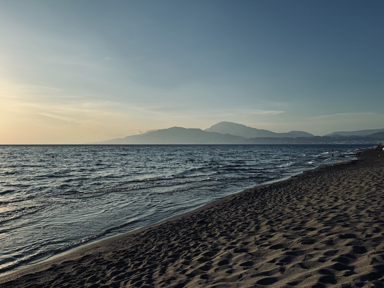 Photographie du lieu : Kalamaki Beach