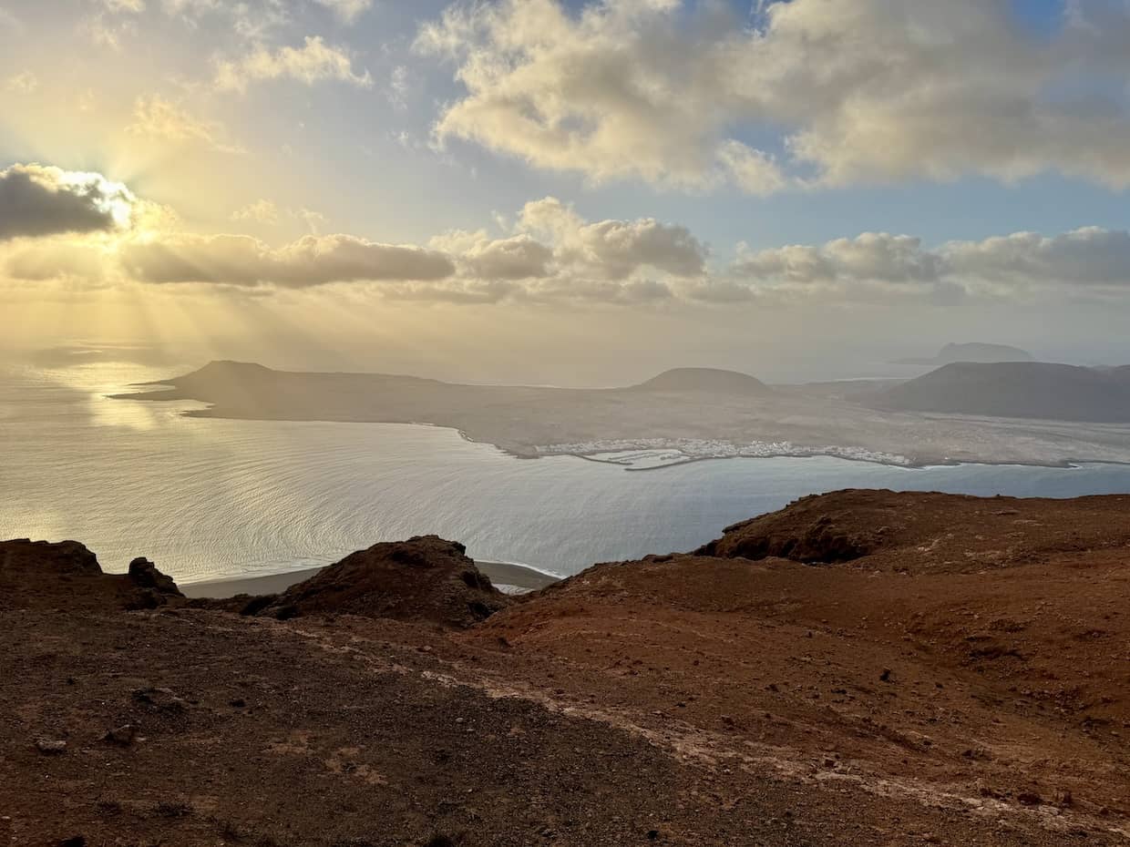 Photographie du lieu : Mirador del Rio
