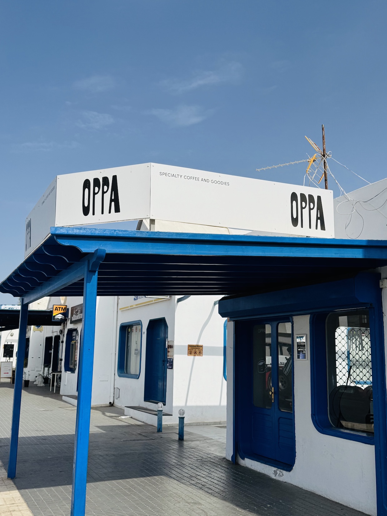 Photographie du lieu : Oppa