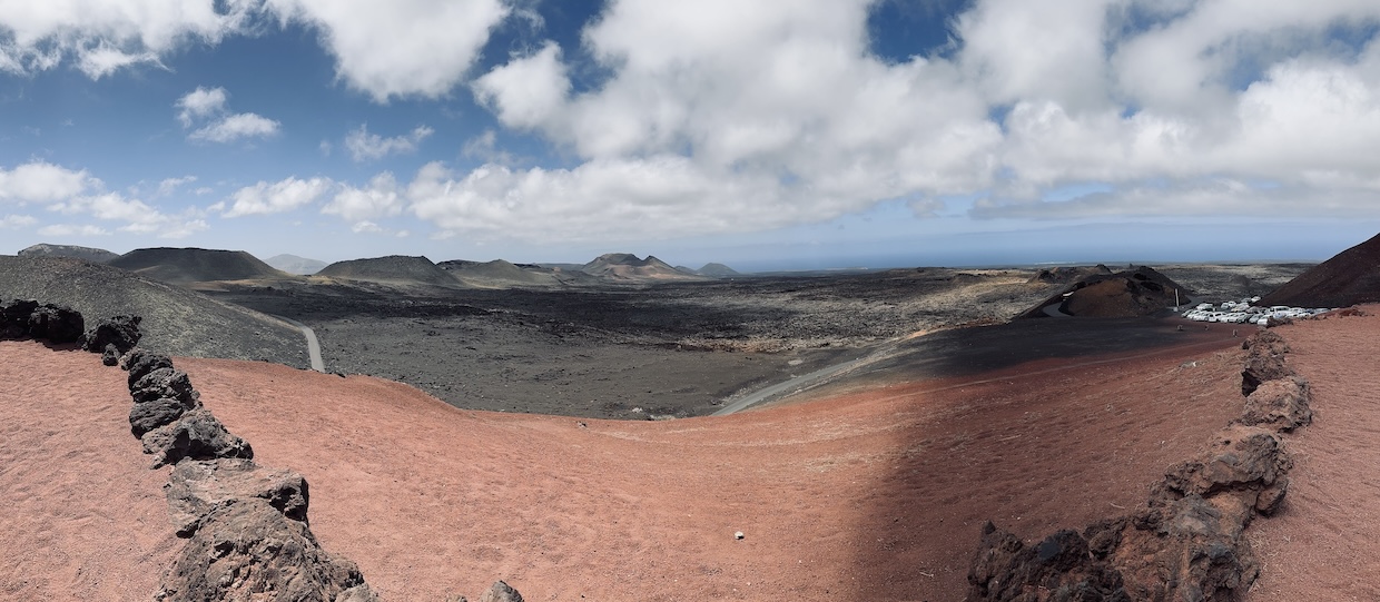 Photographie du lieu : El Diablo