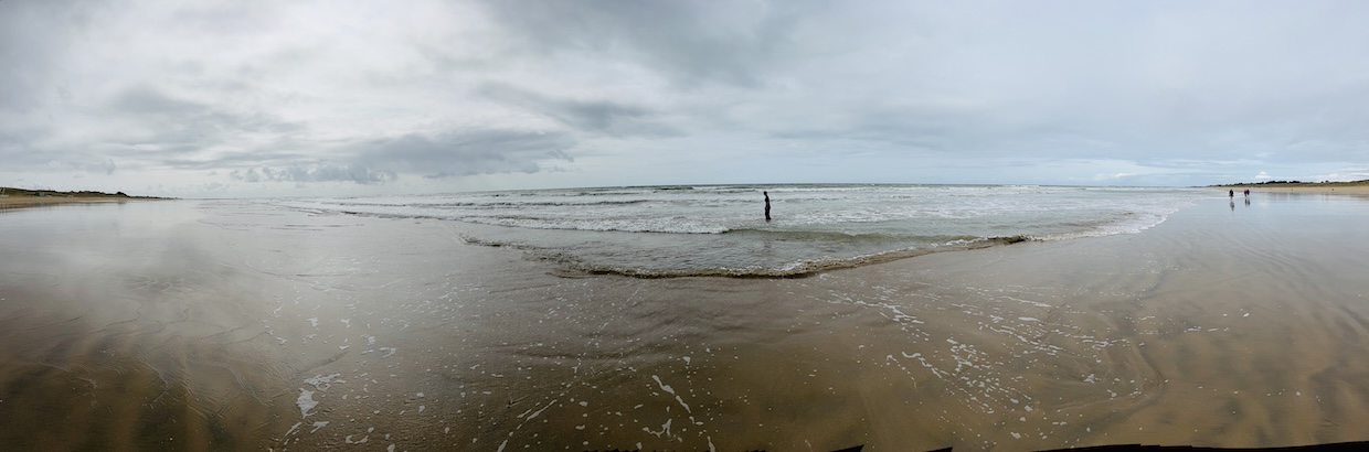 Photographie du lieu : Plage de Gros Jonc