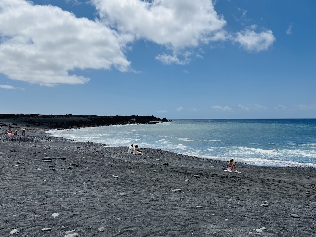 Photographie du lieu : Playa de Janubio