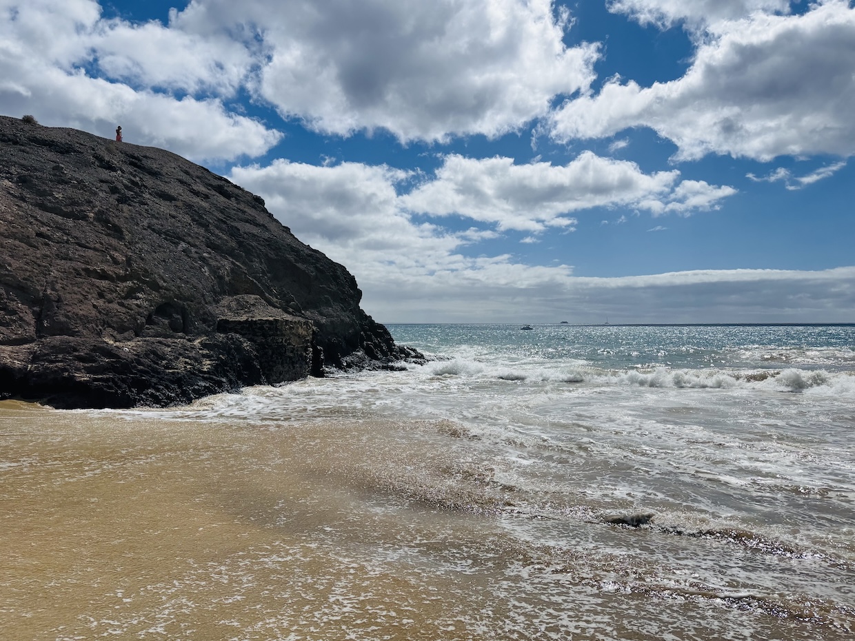 Photographie du lieu : Playa de la Cera