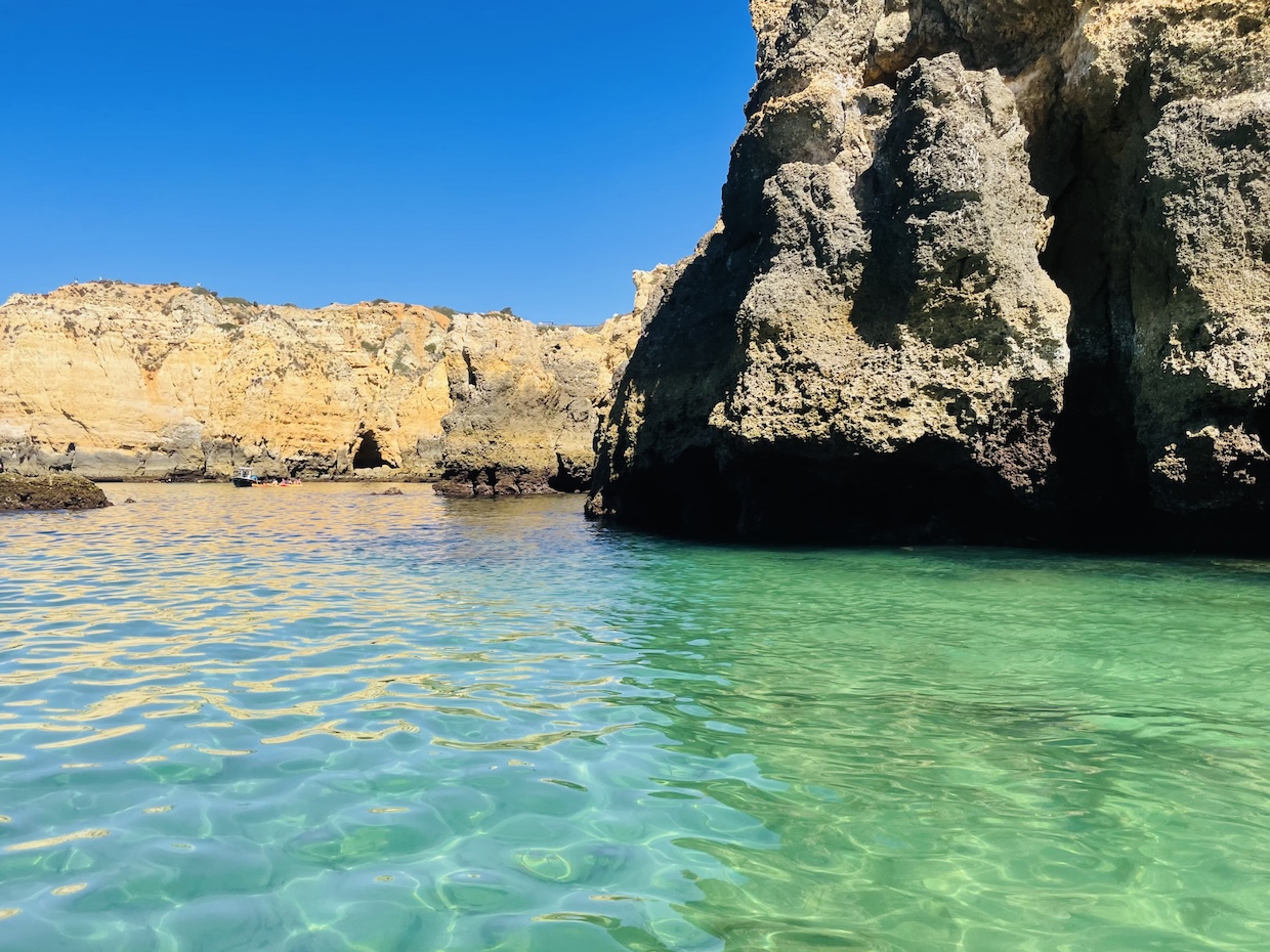 Photographie du lieu : Ponta de Piedade