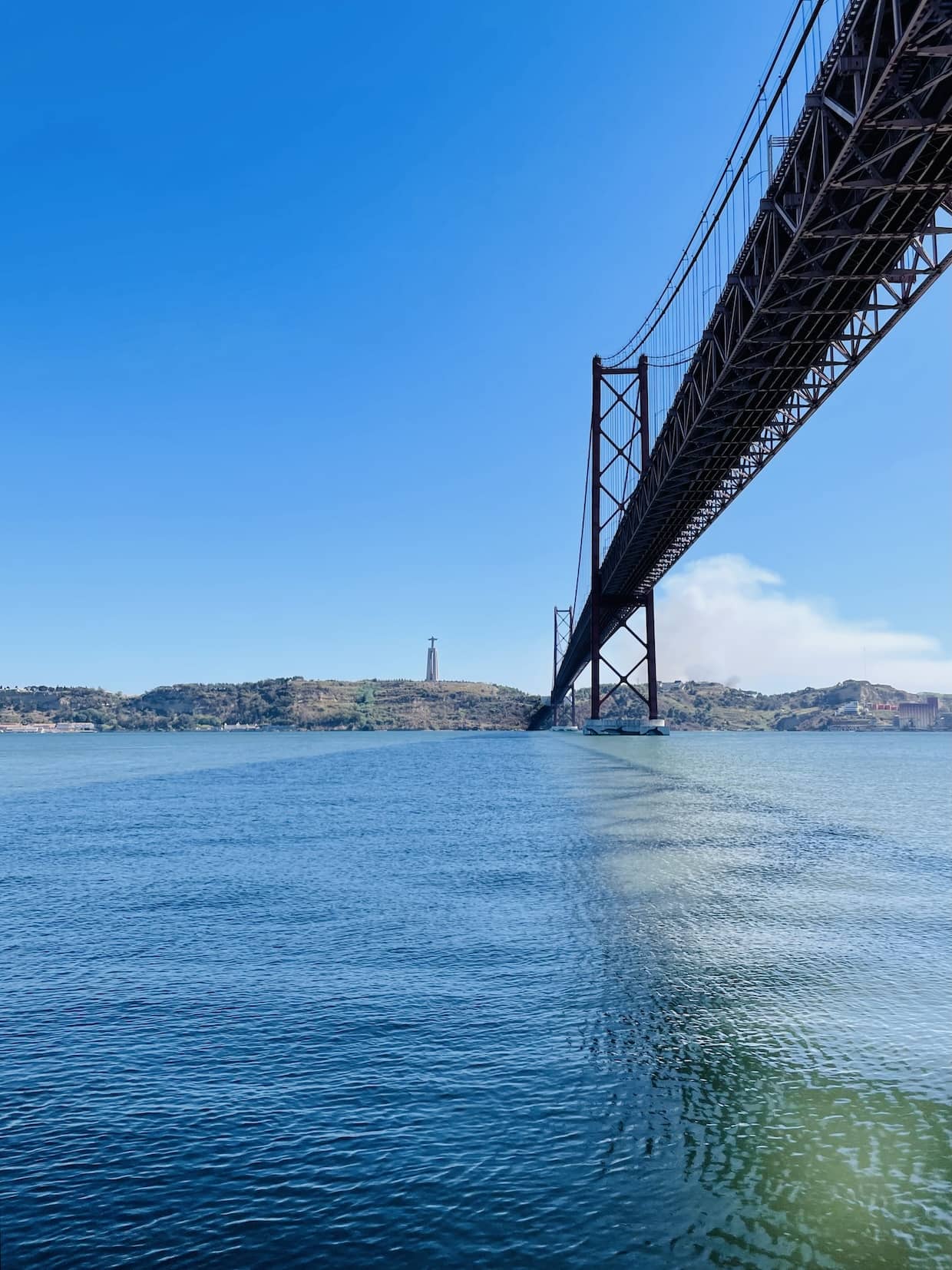 Photographie du lieu : Ponte 25 de Abril