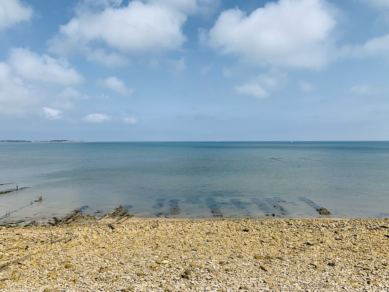 Photographie du lieu : Ré Ostréa