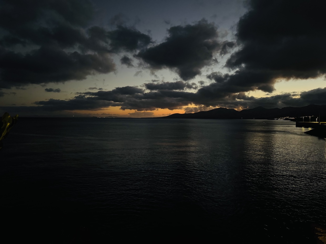 Photographie du lieu : Sal y Pimienta