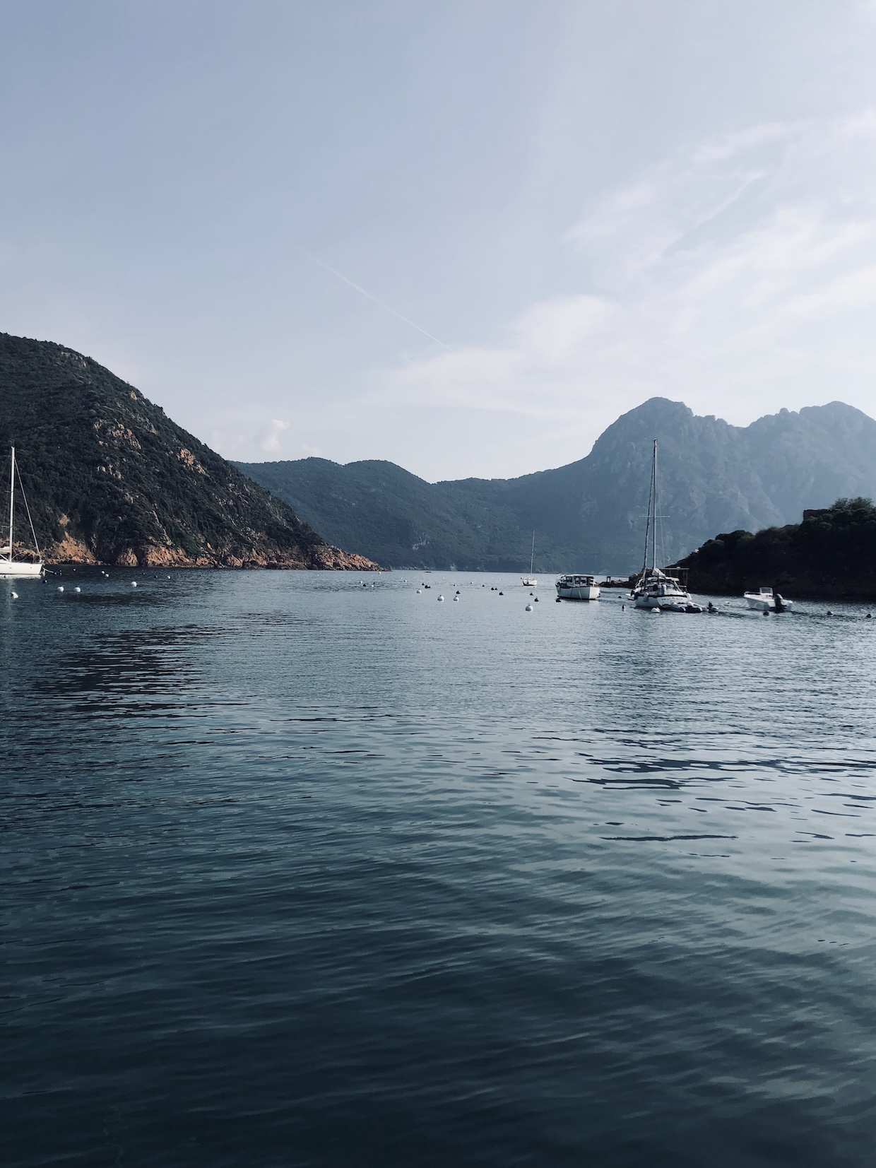 Photographie de Village de Girolata
